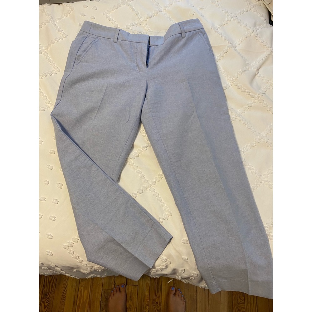 J Crew Pencil Casual Work Pant